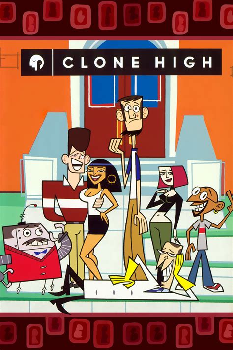 clone high tv series